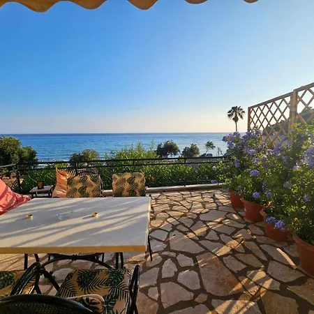 Corfu Dream Holidays شقة *