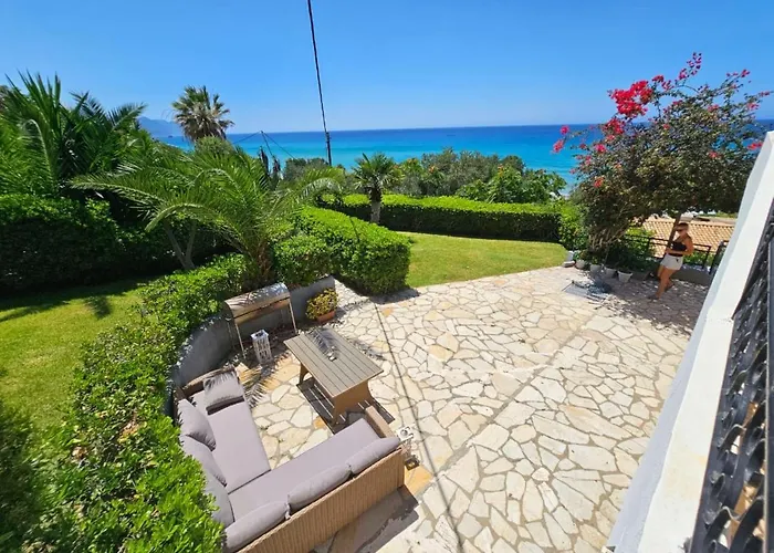 아파트 Corfu Dream Holidays