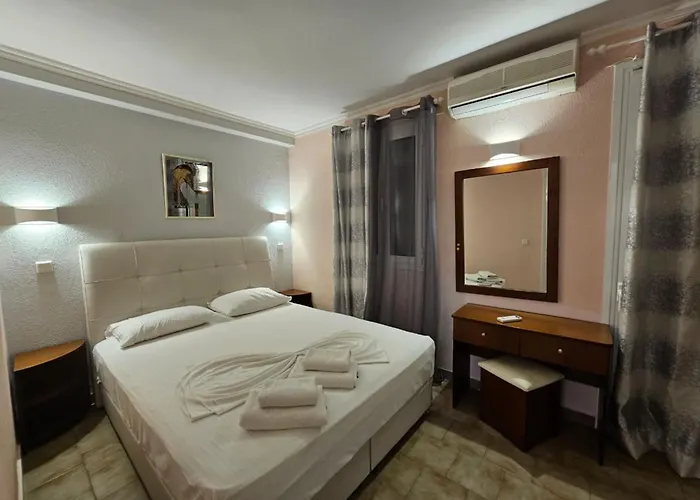 Corfu Dream Holidays 아파트 글리파다