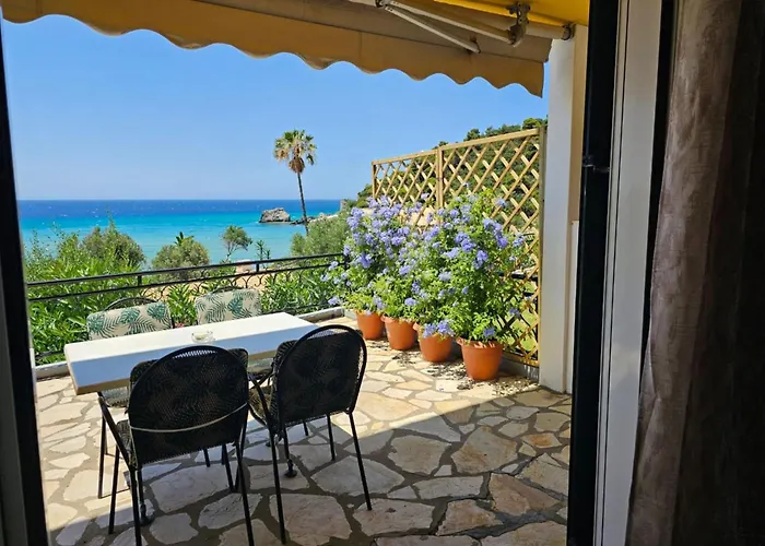 Corfu Dream Holidays 아파트 *