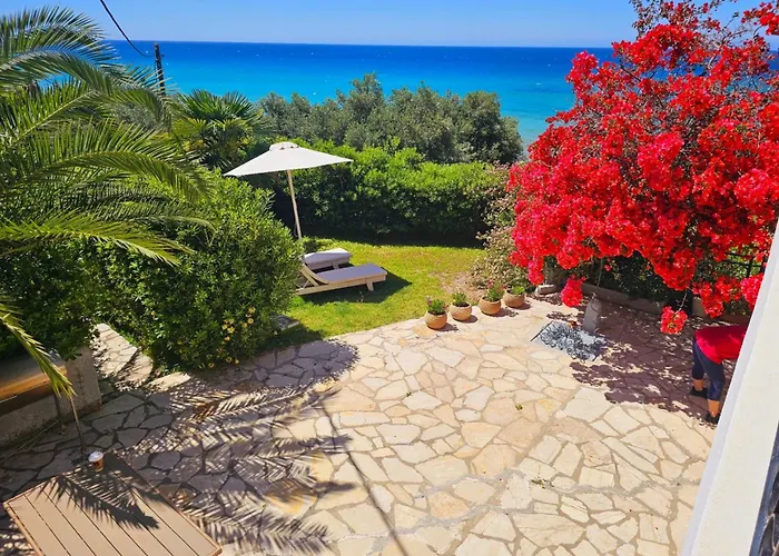 Corfu Dream Holidays 아파트 글리파다