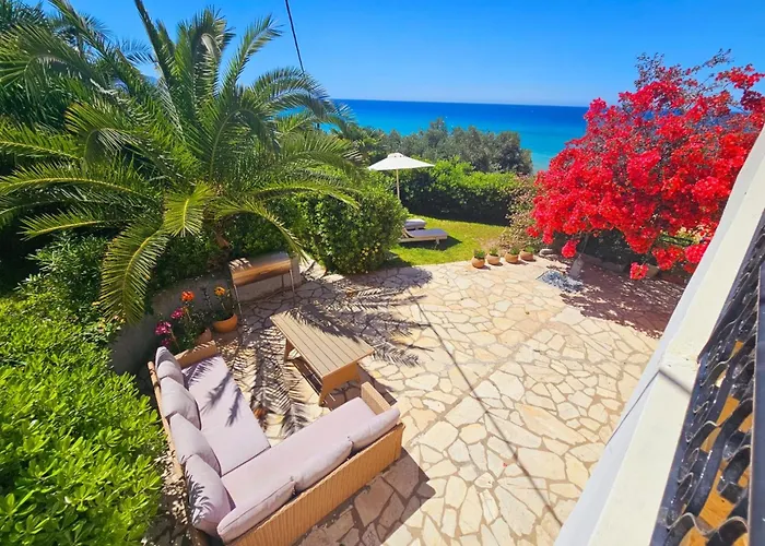 아파트 Corfu Dream Holidays 글리파다