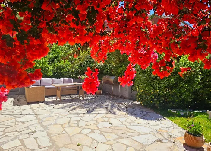 아파트 Corfu Dream Holidays 글리파다