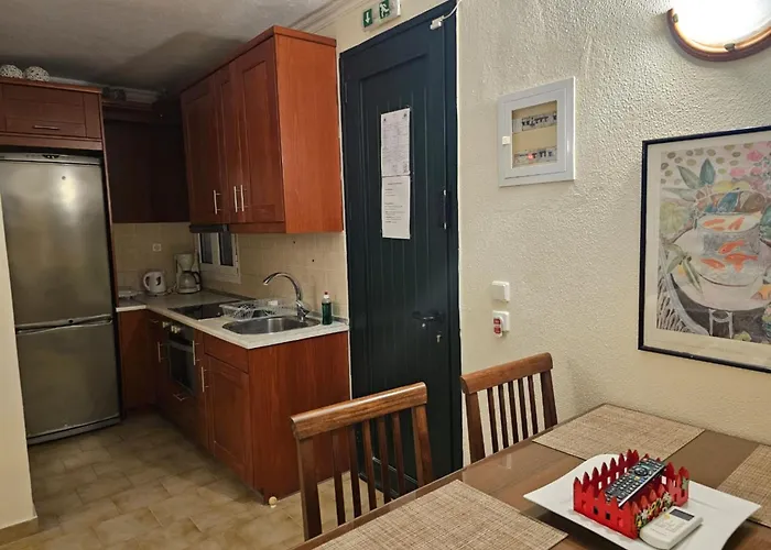 Corfu Dream Holidays Glifáda