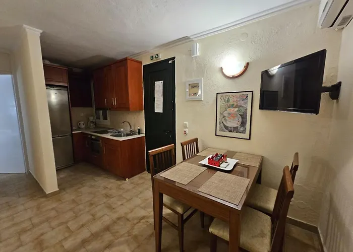 Corfu Dream Holidays Apartman