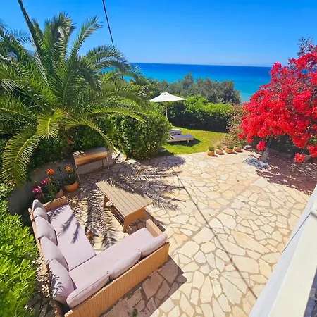 아파트 Corfu Dream Holidays 글리파다