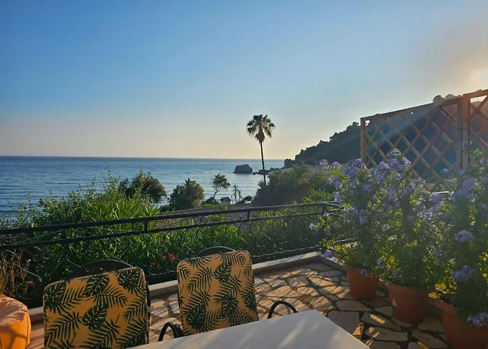 Apartamento Corfu Dream Holidays Glyfáda